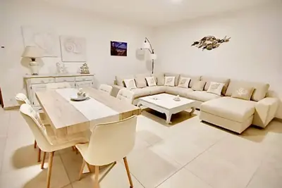 Image de Charming 3-bedroom apartment with Ac in Liscia di Vacca