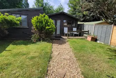 Image de Entire Spacious Cabin with Private Garden