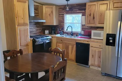Image de Charming 3-bedroom house with WiFi, Ac in amazing Hornbeak
