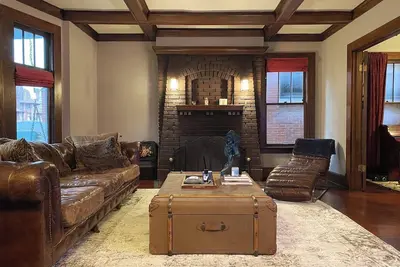 Image de The Goodale Park Flat