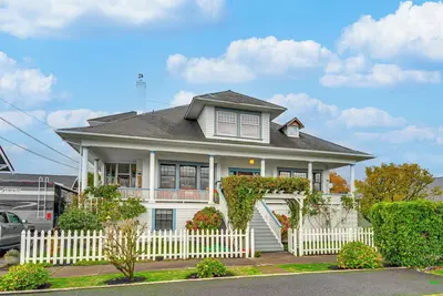 Image de Walk to Columbia River: Mtn-View St Helens Haven