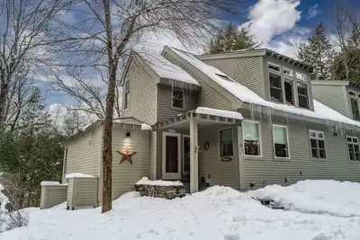Image de Cozy Fireplace, Quechee Club | Vale Village 2b*