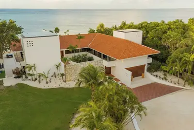 Image de Casa Playa Cozumel - Luxury Beachfront Villa