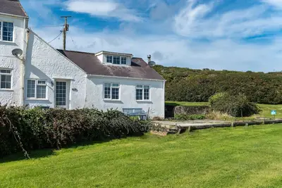 Image de Y Lleiaf - sleeps 5 guests in 2 bedrooms
