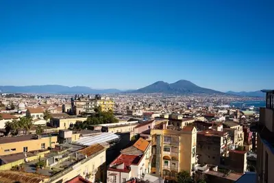 Image de Na Beautiful View Rooftop-B&B - Family Room