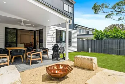 Image de Al Mare, Jervis Bay - Brand New Four Bedroom Townhouse