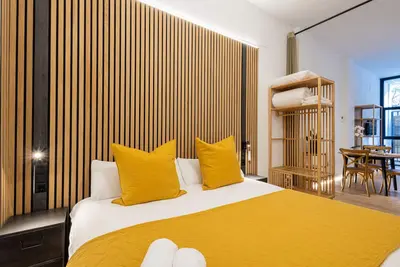 Image de The Blasco Ibañez Apartment 02 by Florit Flats