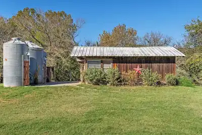 Image de Big Rocks on the Brazos River Retreat