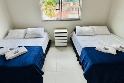 Image de Quiet retreat near the beach in São Luís