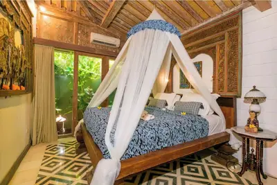 Image de Charming 1-bedroom Villa Fully Furbished Silent Neighborhood near Icon Bali Mall