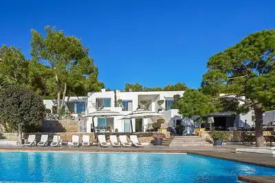 Image de Superbe maison à Ibiza