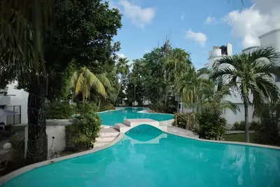 Image de Casa Comfy - Comfort and style with pool in Cancun