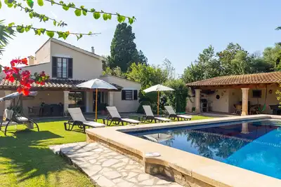 Holiday Rental Pollensa -  Can Roig