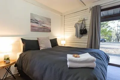 Image de Secluded 3br Cabin in Palmers Lane Estate with Pool, Tennis, walk to Cellardoors