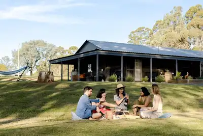 Image de Secluded 5br House @ Palmers Lane Estate with Pool, Tennis, walk to Cellardoors