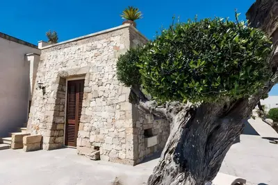 Image de Villa 'La - Liscedde' avec vue sur la mer, Wi-Fi et climatisation