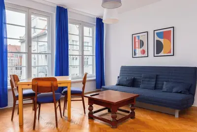 Image de Targ Rybny City View Apartment