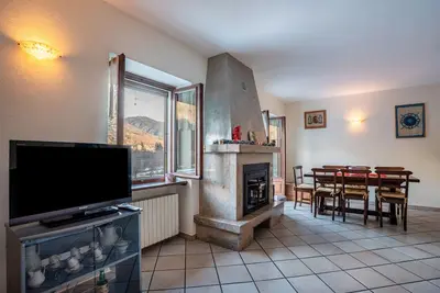 Image de Appartement \"Daniela\" avec vue sur les montagnes, balcon et Wi-Fi