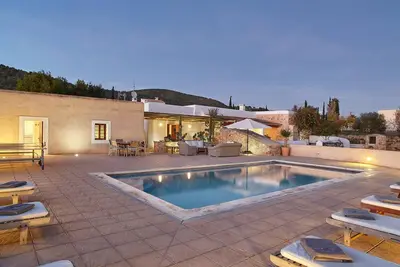 Image de Maison acceptant les animaux à Ibiza