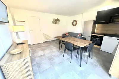 Image de appartement 4 personnes N°61 Hameaux de Saint Cyprien