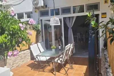 Image de Appartement 'Ola De Mar' avec piscine partagée, Wi-Fi et climatisation