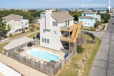 Image de White Horses: Private Pool, Hot Tub, Dog-friendly, 675 Ft to Beach