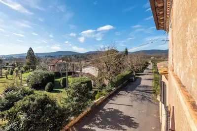 Appartement 'Di Giù' avec Wi-Fi