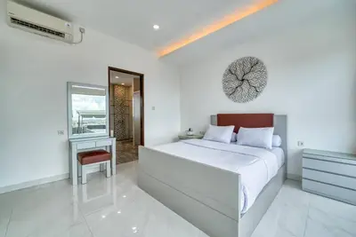 Image de Villa Kinditto - Luxueuse villa 3 chambres avec vues naturelles à Jimbaran