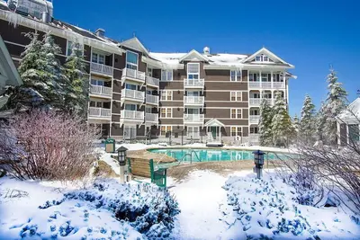 Image de Allegheny Springs 414: Junior Studio Slopeside