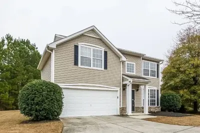 Image de Luxury House Near Six Flags Park three bedrooms and two and half Bath