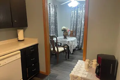Image de Charming 2-bedroom apartment in delightful Rochester with WiFi, Ac