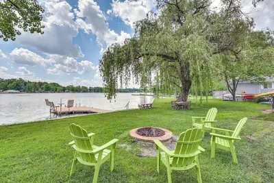 Image de Home w/ Hot Tub & Dock on Lake