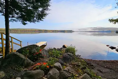 Image de The Water's Edge | Peaceful Lakeside Cabin