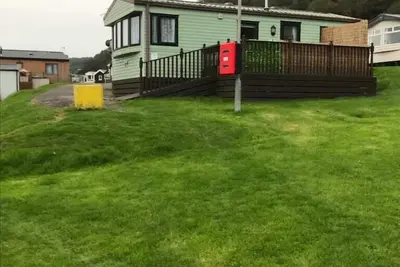 Image de Pet Friendly 2 Bedroom Caravan Clarach Bay
