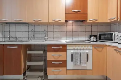 Apartment in Los Abrigos with amazing seawievs