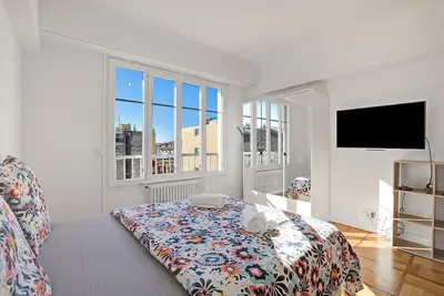 Image de Cosy Bunico Apartment, Nice, France