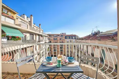 Image de Gambetta Apartment, Nice, France