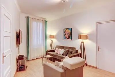 Image de Apartment Senat Old Town, Nice, France