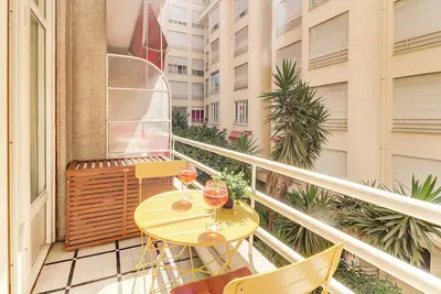 Image de Chic Apartment 1mn from beach, Nice, France