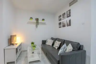 Image de Divina - Charming flat in Seville with free Wi-Fi