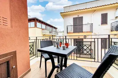 Image de Agréable appartement pour 4 personnes avec Wifi, climatisation, Tv, terrasse et parking