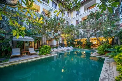 Image de Suite Residence with 2 Bedroom in Central Legian