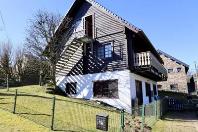 Image de Belle maison au milieu des Ardennes avec sauna