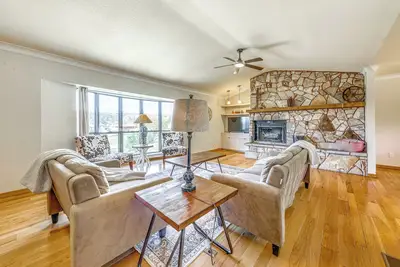 Image de Spacious Ruidoso Home w/ Patio & Mountain Views!