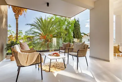 Image de Sanders Breeze - Superbe appartement 2 chambres avec balcon