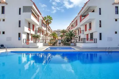 Charming Las Americas, Terrace, Fiber, Pool