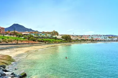 The Atlantic Holidays, 170 m. From The Sea