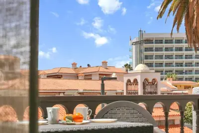 Image de The Little Square Apt, Los Gigantes, Terrace, WiFi