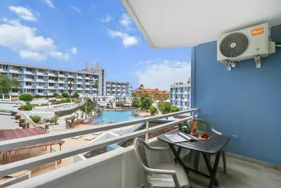 Image de Green Holidays Studio, Pools, Air Con, Terrace