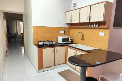 Image de Single Bedroom Apartment with WiFi and Ac in vibrant Bengaluru